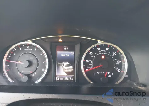 2016 Toyota Camry Se from USA, damaged, VIN 4T1BF1FK9GU580725